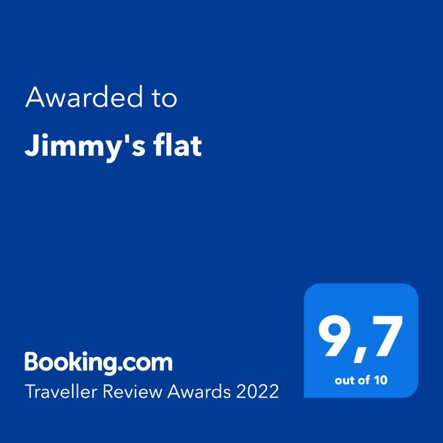 帕拉利米尼Jimmy'S Flat公寓 外观 照片
